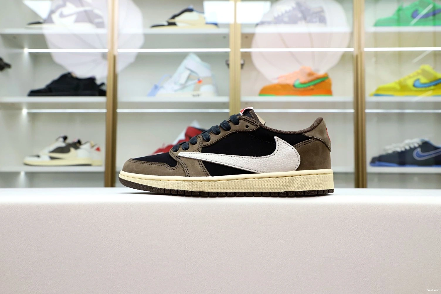 SP TS Travis OG x Scott Air 1mLow Jordan Jordan 1113